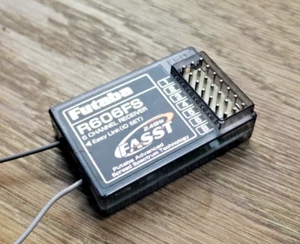 Futaba R606FS 2.4GHz 6-Channel FASST Receiver Rx - Picture 1 of 6