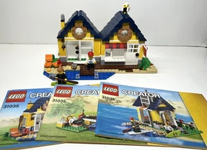 LEGO CREATOR: Beach Hut (31035) - Picture 1 of 6
