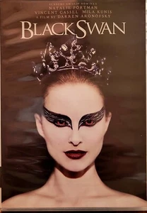 DVD Black Swan (Widescreen, 2011) Natalie Portman, Mila Kunis, Vincent Cassel - Picture 1 of 3