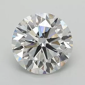 1.15 Carat D VS2 IGI Certified Lab Grown Loose Diamond Round Excellent cut - Picture 1 of 12