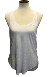 Tavik Damen Tanktop weiß halbtransparent aktiv Muskel Größe S - Bild 1 von 6