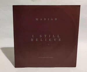 Mariah Carey - I Still Believe - Music Vinyl Record - Bild 1 von 4