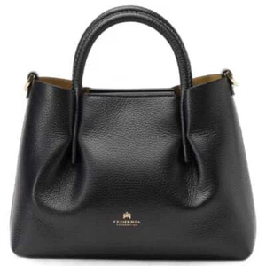 NEW CUOIERIA FIORENTINA Bag CANDY Female Leather Black - B000005804230-N - Picture 1 of 3