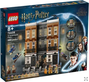 Lego 76408 Harry Potter 12 Grimmauld Place Retired Set New Sealed Unopened Box - Picture 1 of 5