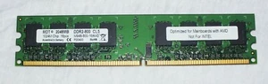 ddr2 MDT 2gb für AMD (ddr2-800) - Bild 1 von 1