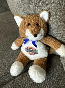 Oshkosh Genuine Article Vintage Fox Plush Stuffed Animal rare hard to find. - Picture 1 of 7
