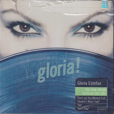 GLORIA ESTEFAN Gloria! CD SEALED - Image 1 of 2