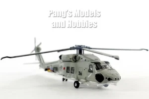 SH-60 SH-60K Seahawk - JSDF Maßstab 1:100 zusammengebautes & bemaltes Plastikmodell - Bild 1 von 15