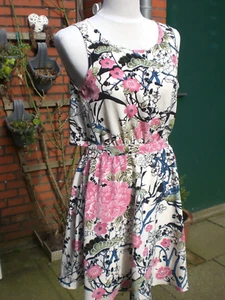 luftiges Sommerkleid Gr. M ...38/40 von Forever 21 - Bild 1 von 3