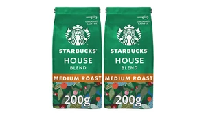 Starbucks Gemahlener Kaffee 200g 2er Pack Kostenloser Versand Weltweit - Bild 1 von 4