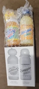 Vintage Snapple Salt & Pepper Shaker Collectible Set (2 Pack) - Picture 1 of 2