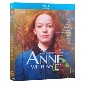 Anne with an E Season 1-3 Series 3-Discs New Box Set - Afbeelding 1 van 2