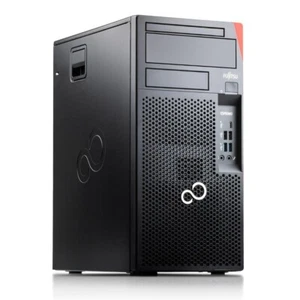 Fujitsu Esprimo P758 E85+ Business PC i5 8400 32GB 1TB SSD PCIe NVMe Win 11 - Bild 1 von 4