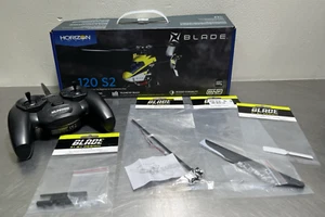 Horizon Hobby - BLH1180 120 S2 BNF - W/ Remote + Accessories! - Picture 1 of 10