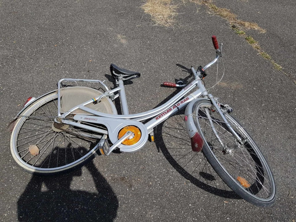 Kettler Alu-Rad Rennrad - Bild 1 von 1