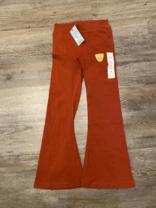Girls Flare leggings - Cat & Jack S 6/7 - Picture 1 of 1