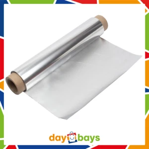 Alufolien Aluminium Grill Alufolie Folie Alurolle Aluminiumfolie DayBays - Bild 1 von 5