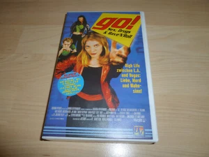 VHS Film - Go! Sex Drugs & Rave'N'Roll - Videokassette - Bild 1 von 2