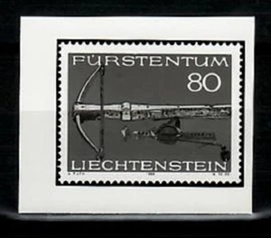 Photo Essay, Liechtenstein Sc691 Weapon, Crossbow with Spanning Device. - Picture 1 of 1