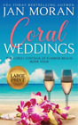 Jan Moran Coral Weddings Copertina Rigida Coral Cottage At Summer Beach