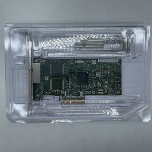 IBM Intel I340-T2 Dual Port 1Gbps PCI-E Ethernet Server Adapter 49Y4232 49Y4231 - Picture 1 of 5