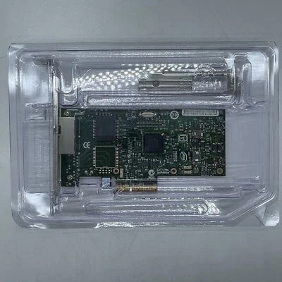 IBM Intel I340-T2 Dual Port 1Gbps PCI-E Ethernet Server Adapter 49Y4232 49Y4231 - Image 1 of 4