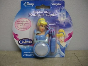 Energizer Disney Princess Cinderella Golden Glow Pendant Light 2005 NEW NIP - Picture 1 of 5