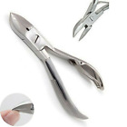 Toe Nail Clippers Cutters Nipper Chiropody Podiatry Heavy Duty Thick Nail Fungus