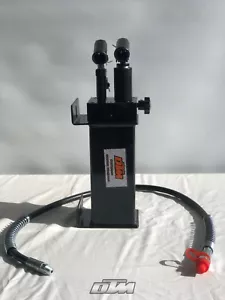 Shop Press, 20ton High Volume/High Pressure Pump & Hose assembly (HP20HL) - Picture 1 of 5