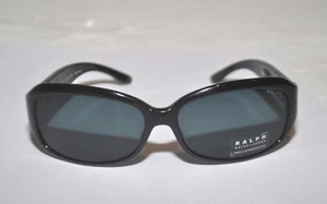 Ralph Lauren RA5017 501/87 Sonnenbrille schwarz NEU - Bild 1 von 5