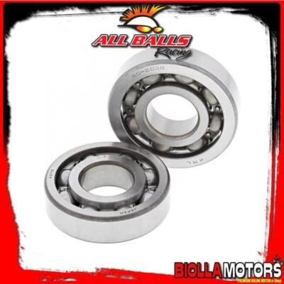 24-1053 KIT CUSCINETTI ALBERO MOTORE Honda TLR200 Reflex 200cc 1986-1987 ALL BAL Foto 1 de 4