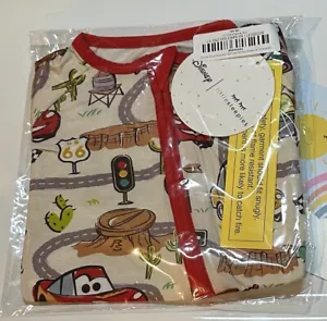 Little Sleepies Disney Radiator Springs Cars Shorty Zippy 6-12m - Picture 1 of 2