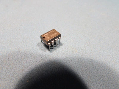 OP27EP GENUINE PMI / Burr Brown Low-Noise Precision Op Amp 8Pin Dip IC, X1PC USA - Изображение 1 из 4