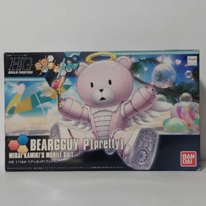 Neu Bandai Bearguy P (hübsch) Hg Build Fighters 1/144 pink - Bild 1 von 8