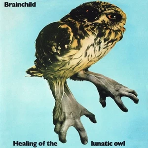 Brainchild - Healing Of The Lunatic Owl Brand new CD + factory sealed. Prog. - Imagen 1 de 1