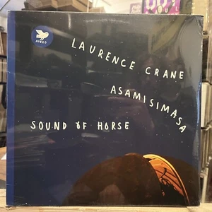 [CLASSICAL/JAZZ]~SEALED LP~LAURENCE CRANE~ASAMISIMASA~Sound Of Horse~[2017~NORWA - Picture 1 of 2