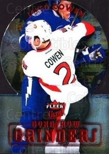 2014-15 Ultra Gongshow Grinders #17 Jared Cowen - Picture 1 of 1