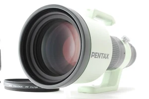 【NEUWERTIG-】 SMC PENTAX-A* 645 600mm f/5.6 ED IF Green Star Objektiv - Bild 1 von 11