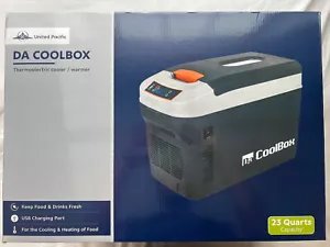 United Pacific - Da CoolBox Thermoelectric Cooler/Warmer - In Car Cooler 99122 - Bild 1 von 7