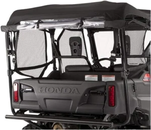 2014-2024 Genuine Honda Pioneer 700-4 4P Fabric Rear Panel 0SR95-HL3-211B - Bild 1 von 2