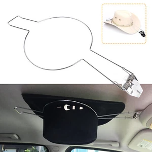 1-5 STCK. Cowboyhut Gestell für LKW Hut Halter SUV Auto Hut Clip Aufbewahrung Organizer - Bild 1 von 9