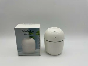  220ml mini USB Aroma Essential Oil Diffuser For Home Car with LED Night Lamp  - Picture 1 of 15