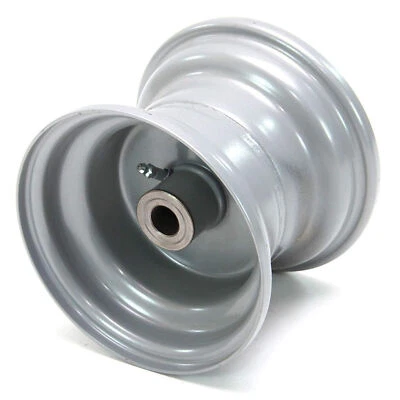 532106732 532141446 532138336 106732X417 Husqvarna Lawn Mower 6" Front Wheel Rim - Image 1 of 3