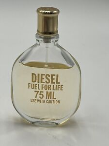 Diesel Fuel for Life Perfume 2.5 oz 75 ml Eau De Parfum Spray  Women