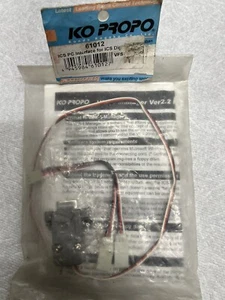 KO Propo 61012 - ICS PC Interface [KO-61012] - Picture 1 of 3