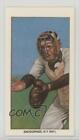 1988 CCC 1909-11 T206 Reprints Fred Snodgrass (Catching)