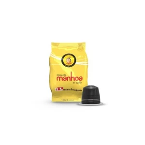 Passalacqua Manhoa 100 Capsule Caffè Compatibili Nespresso - Foto 1 di 1