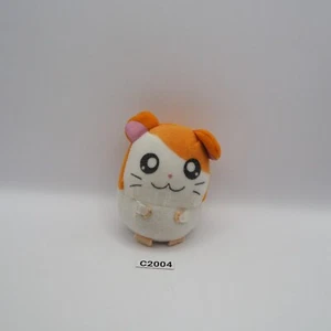 Hamtaro C2004 Hamster Furuta Plush 3" Stuffed Toy Doll Japan - Picture 1 of 7