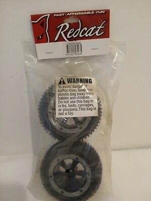 Redcat Racing BS709-002RR Rear Tire Unit - Image 1 of 2