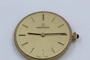 world zifferblatt uhrwerk handaufzug world 2512 - Bild 1 von 2